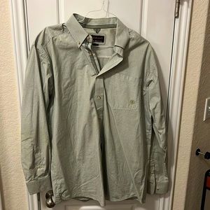 Ariat pro button down